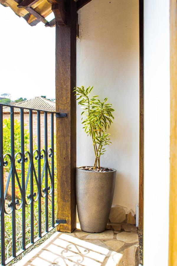 Pousada Janelas Da Serra Tiradentes Exterior foto